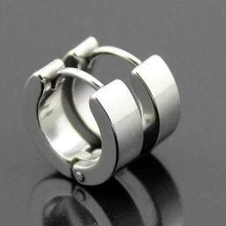 VIEN Unisex Set Of 4 Assorted Circular Hoop Earrings-4
