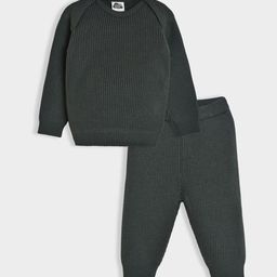 MiArcus Infants Envelope Neck Thermal Set-63