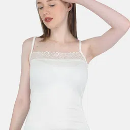 Monte Carlo Women Ribbed Cotton Thermal Top-image-80