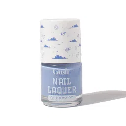 Gush Beauty Intense Colour Pay-Off Glossy Nail Lacquer 7ml - Berry Fro Yo-image-44