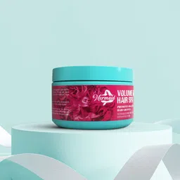 Mermaid Volume Boost Hair Spa - Keratin Complex & Special Polymers - 200 g-image-76