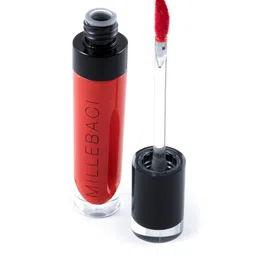 NOUBA Millebaci Long Lasting Liquid Lip Cream with Vitamin E 6 ml - Shade 77-image-3