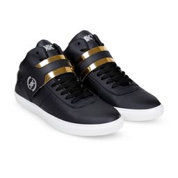 Bxxy Men Lightweight Contrast Sole Sneakers-44