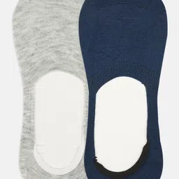 SECRETS BY ZEROKAATA Unisex Pack Of 2 Shoe Liners-56