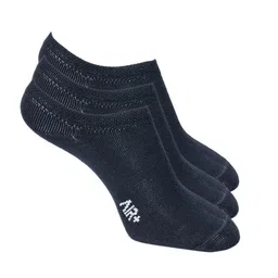 Red Tape Men Pack Of 3 Shoe Liner Socks-24