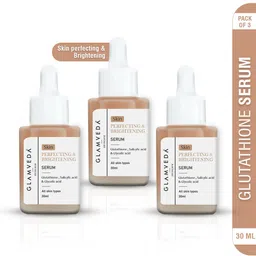GLAMVEDA Set of 3 Skin Perfecting & Brightening Face Serum with Glutathione - 30 ml each-17
