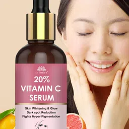 INTIMIFY 20% Vitamin C Face Serum - 30ml-40