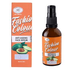 Fashion Colour Anti-Ageing Face Serum - 50ml-37