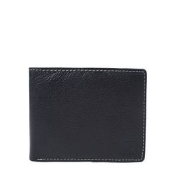 CIMONI Unisex Leather Two Fold Wallet-image-78