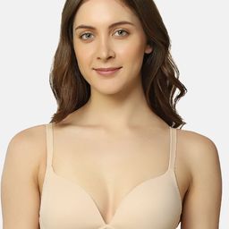 Triumph T-Shirt Bra 77 Invisible Padded Wireless Seamless Everyday Bra-image-92