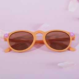 DukieKooky Kids Round Sunglasses With UV Protected Lens DKSG454A-30