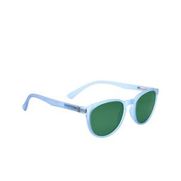 Peter Jones Eyewear Browline Sunglasses with Polarised Lens PO639TBL-32
