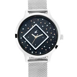 Fastrack Women Black Analogue Watch-14
