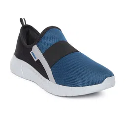 Paragon Men Blue Textile Running Non-Marking Shoes-picture-40