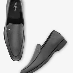 INVICTUS Men Formal Slip-On Shoes-picture-10