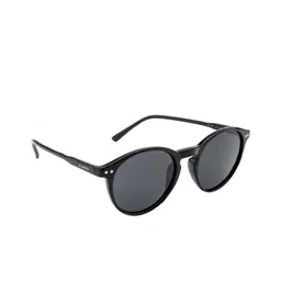 POPPY Unisex Round Sunglasses with Polarised and UV Protected Lens-picture-9