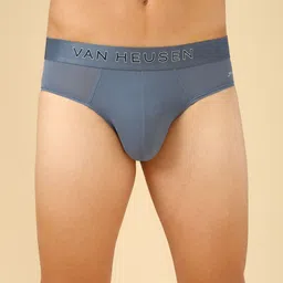 Van Heusen High Stretch Mesh Basic Brief IHIBR1ASG40007-4