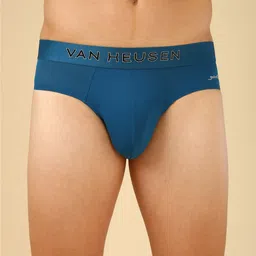 Van Heusen High Stretch Mesh Basic Brief IHIBR1AMT40007-8