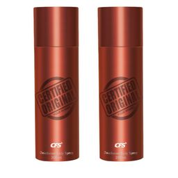 CFS IFRA Certified Set Of 2 Deodorant-200ml-35