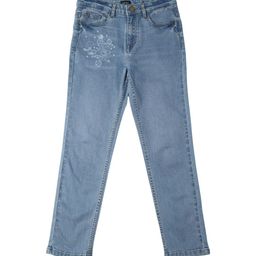 Allen Solly Junior Boys Skinny Fit Mid-Rise Clean Look Printed Stretchable Jeans-picture-14