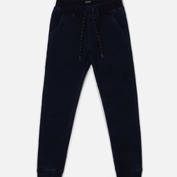 Allen Solly Junior Boys Mid-Rise Low Distress Jeans-picture-13