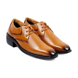 Bxxy Men Textured Formal Derbys-image-28