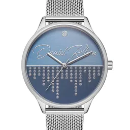 Daniel Klein Women Stainless Steel Straps Analogue Display Watch DK.1.13050-2-image-66