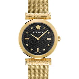 Versace Women Water Resistance Swiss Made Stainless Steel Analogue Watch VE6J00723-image-31