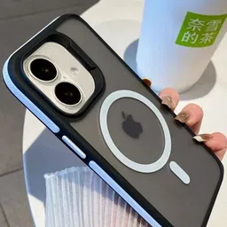 Luxury Kase Solid Printed iPhone 16 Plus Back Case Mobile Accessories-40