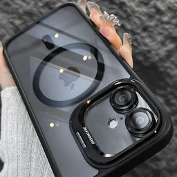 Luxury Kase Solid iPhone 16 Plus Back Case-picture-7