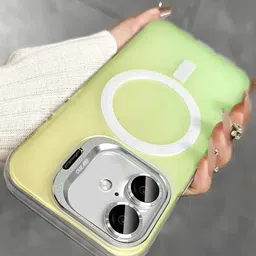 Luxury Kase Solid Printed iPhone 16 Plus Back Case Mobile Accessories-5