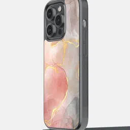 macmerise Abstract Printed Impact Resistant iPhone 14 Pro Back Case Mobile Accessories-16