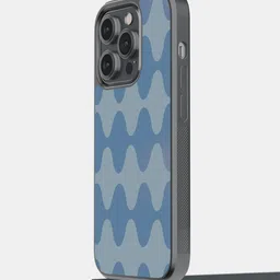 macmerise Abstract Printed iPhone 14 Pro Back Case Mobile Accessories-4