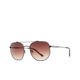 Royal Enfield Men Hexagon Sunglasses With UV Protected Lens RE-20010-C04-15