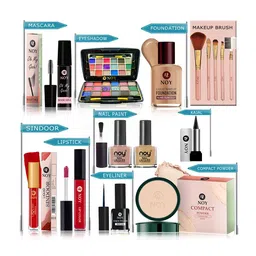NOY Set of 15 Harmonize Makeup Combo Gift Set - YN184-13