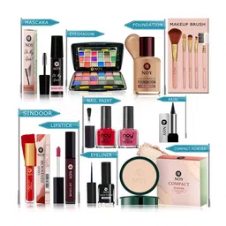 NOY Set Of 15 Makeup Combo Enchanted Gift Set- #YN233-20