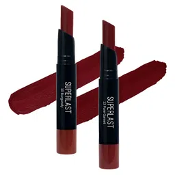 ME-ON Set of 2 Superlast Matte Lipstick - Shade 10 & 13-48