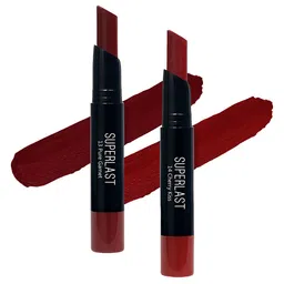ME-ON Set of 2 Superlast Matte Lipstick - Shade 13 & 14-7