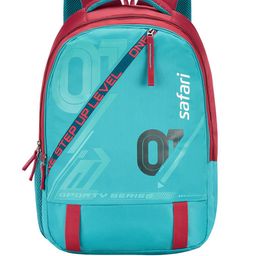 Safari Unisex Typography Printed Backpack-32