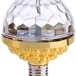 ENORMITY Yellow & White Textured Disco Ball-22