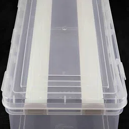 NMII Transparent Regular Jewellery Organisers-52
