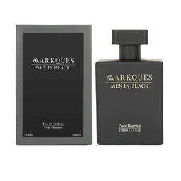 MARKQUES Men Watch With Perfume Accessory Gift Set-image-49