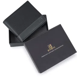 CIMONI Men Leather Two Fold Wallet-picture-53