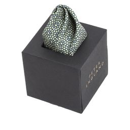 Peter England Men Green Pocket Squares-image-38