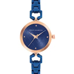 French Connection Gazellle Women Bracelet Style Straps Analogue Watch FCN00092C-49