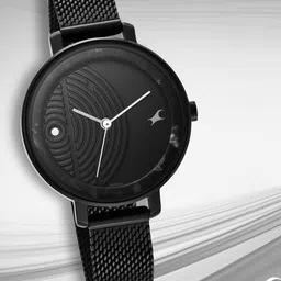 Fastrack Women Stainless Steel Bracelet Style Strap Analogue Watch 6278NM01-picture-55