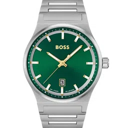 BOSS Men Round Dial Water Resistance Analogue Watch 1514079-picture-23