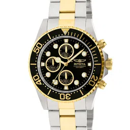 Invicta Pro Diver Men Stainless Steel Analogue Chronograph Motion Powered Watch 1772-image-43
