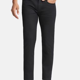 Blackberrys Men Jean Slim Fit Low-Rise Clean Look Stretchable Jeans-image-50