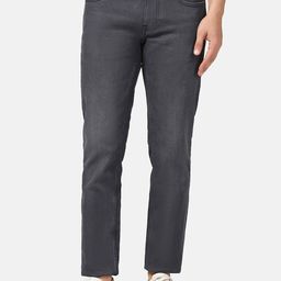 Blackberrys Men Jean Slim Fit Low-Rise Clean Look Stretchable Jeans-image-20